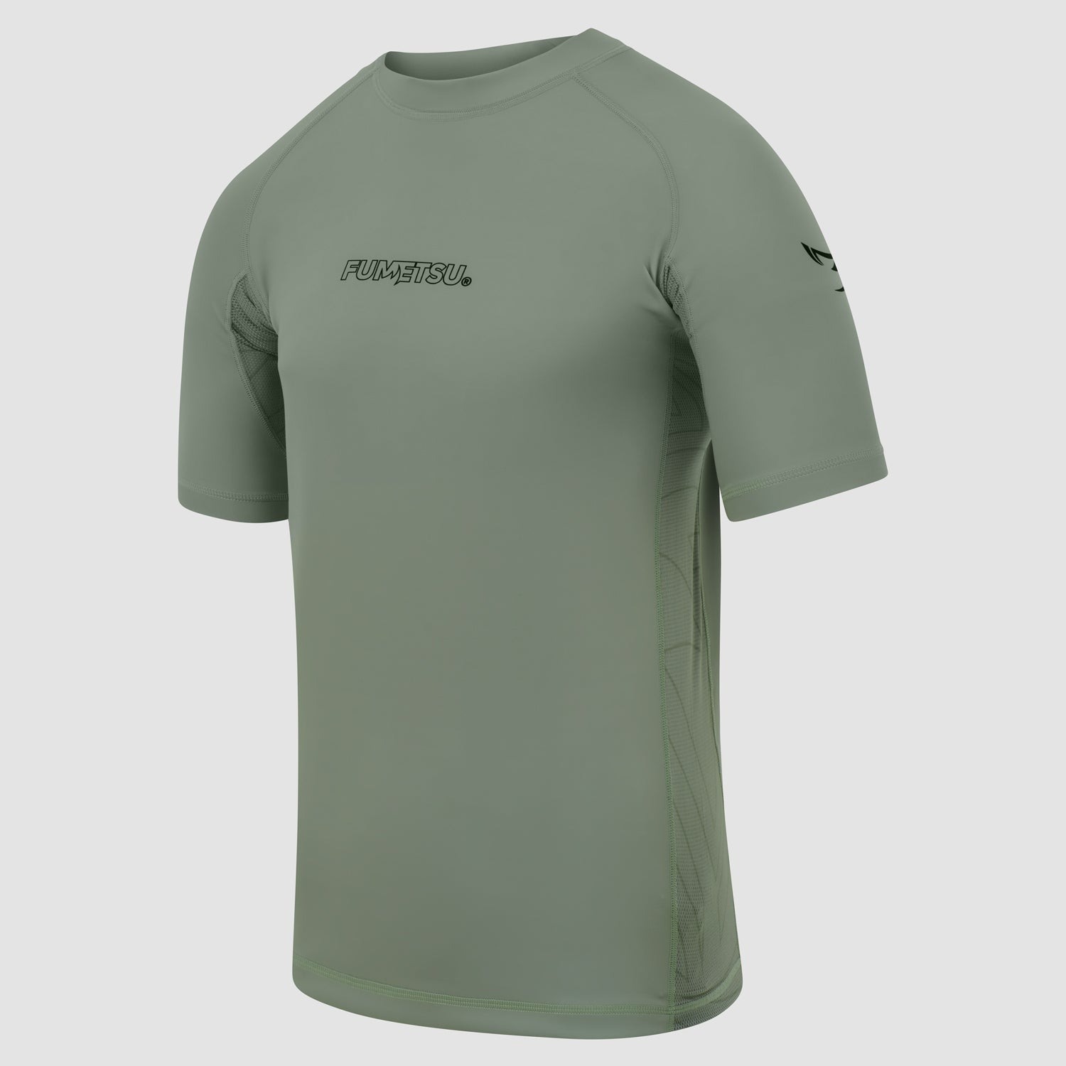 rashguard-fumetsu-manche-courtes-icon-kaki