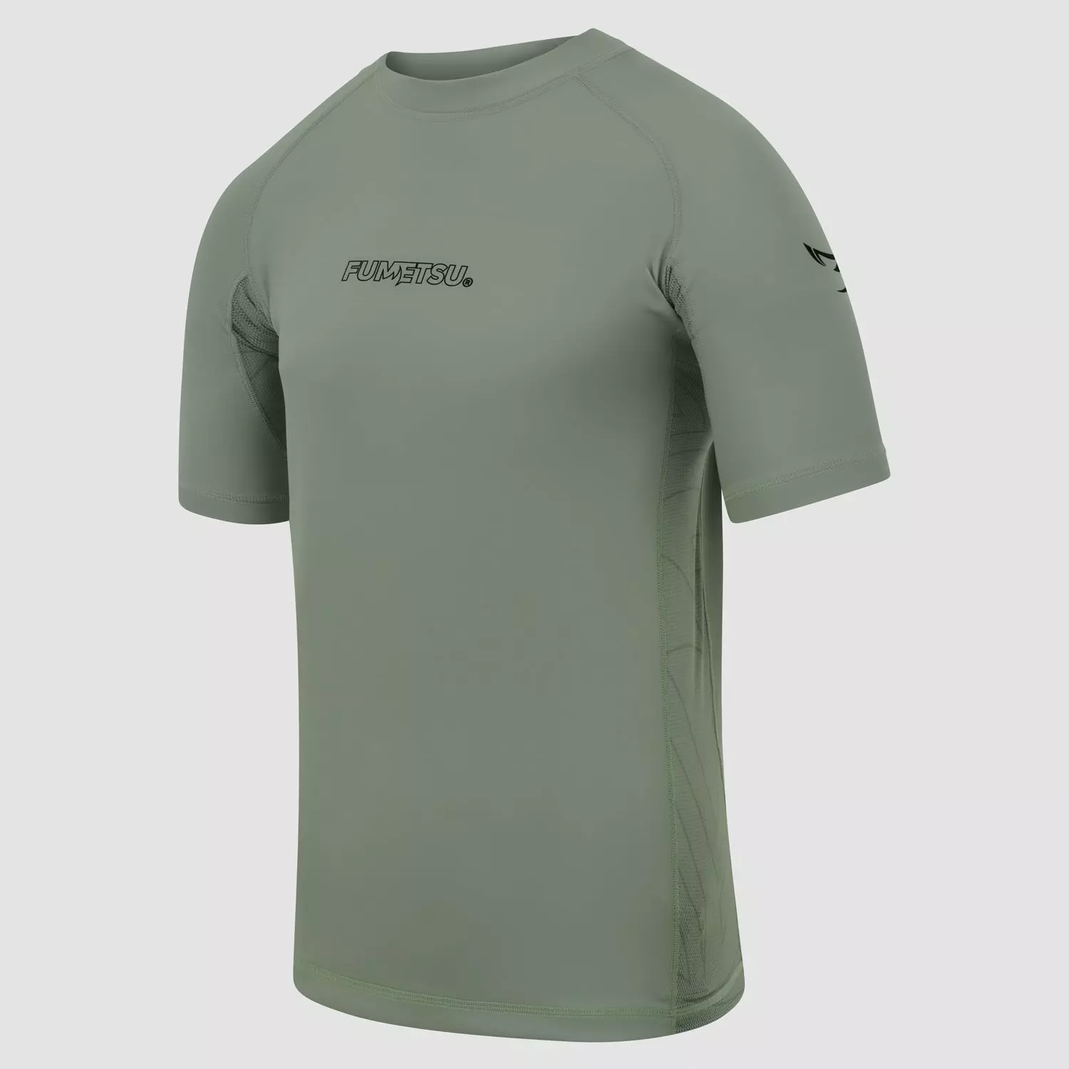 rashguard-fumetsu-manche-courtes-icon-kaki