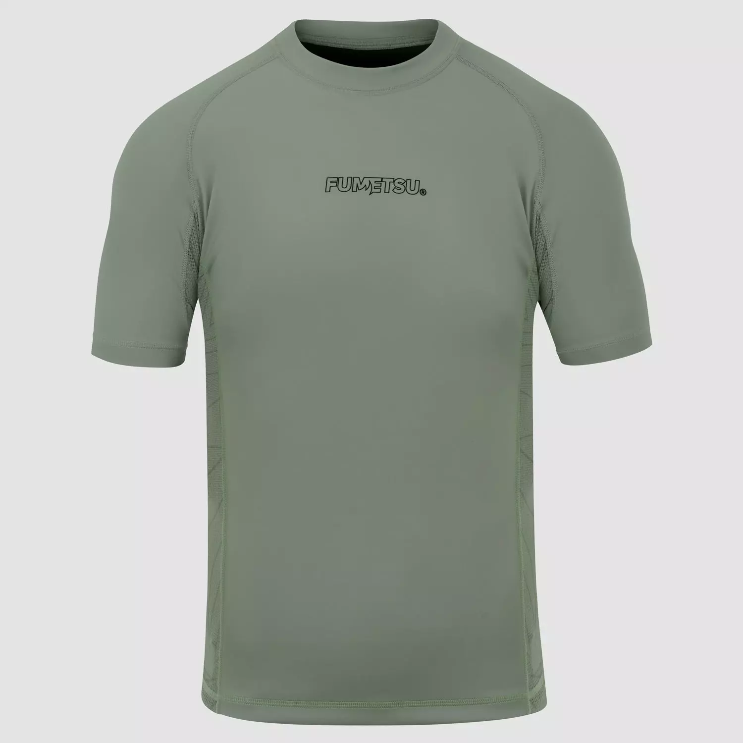 Rashguard Fumetsu Icon - Olive