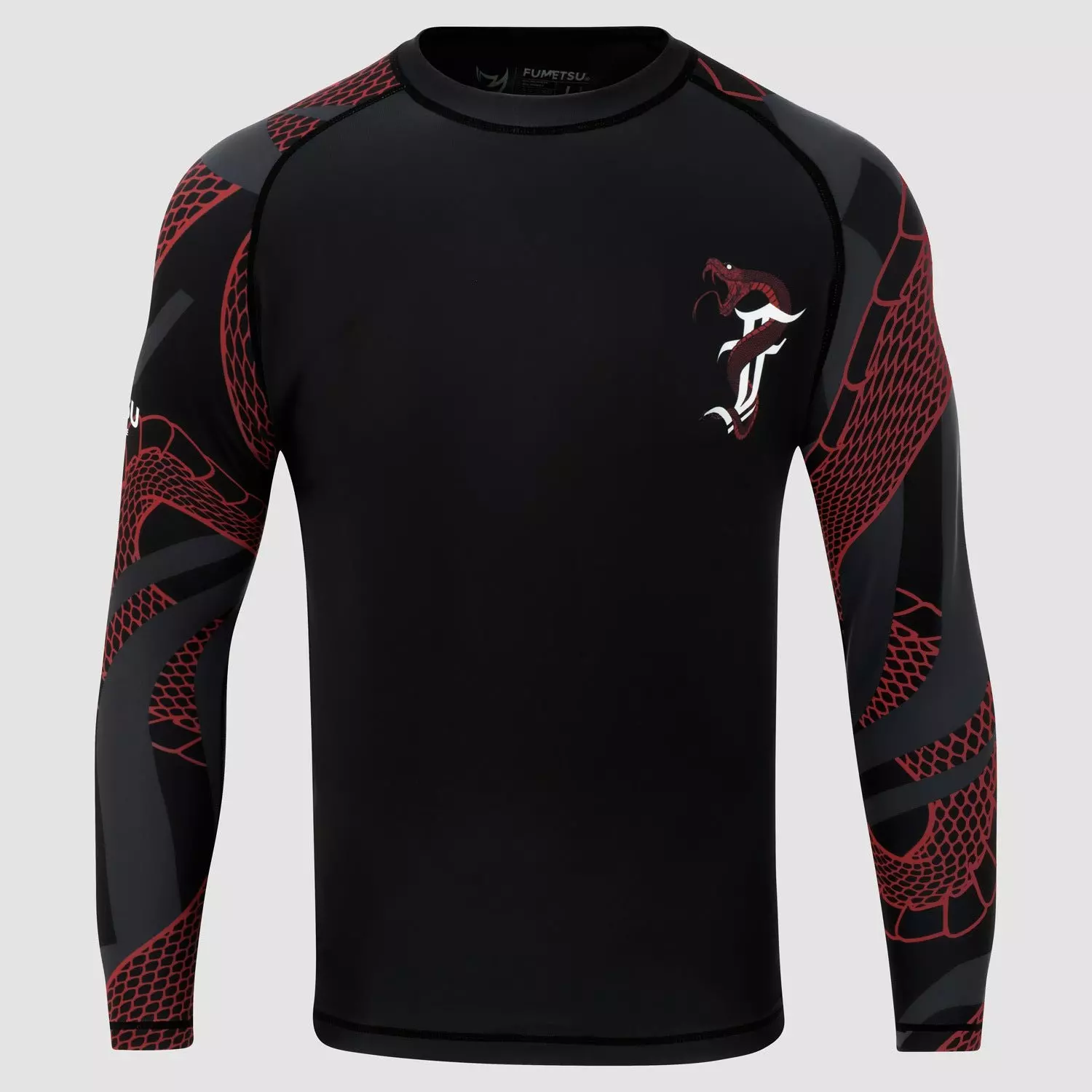 Rashguard manches longues Fumetsu Anaconda