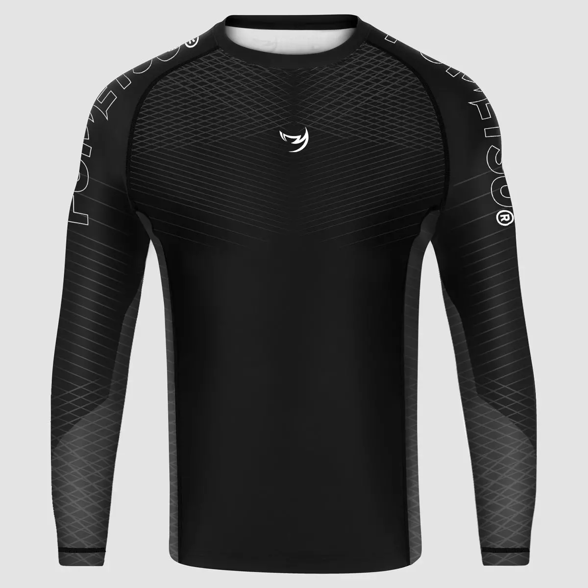 Rashguard Fumetsu competitor MK2 manches longues