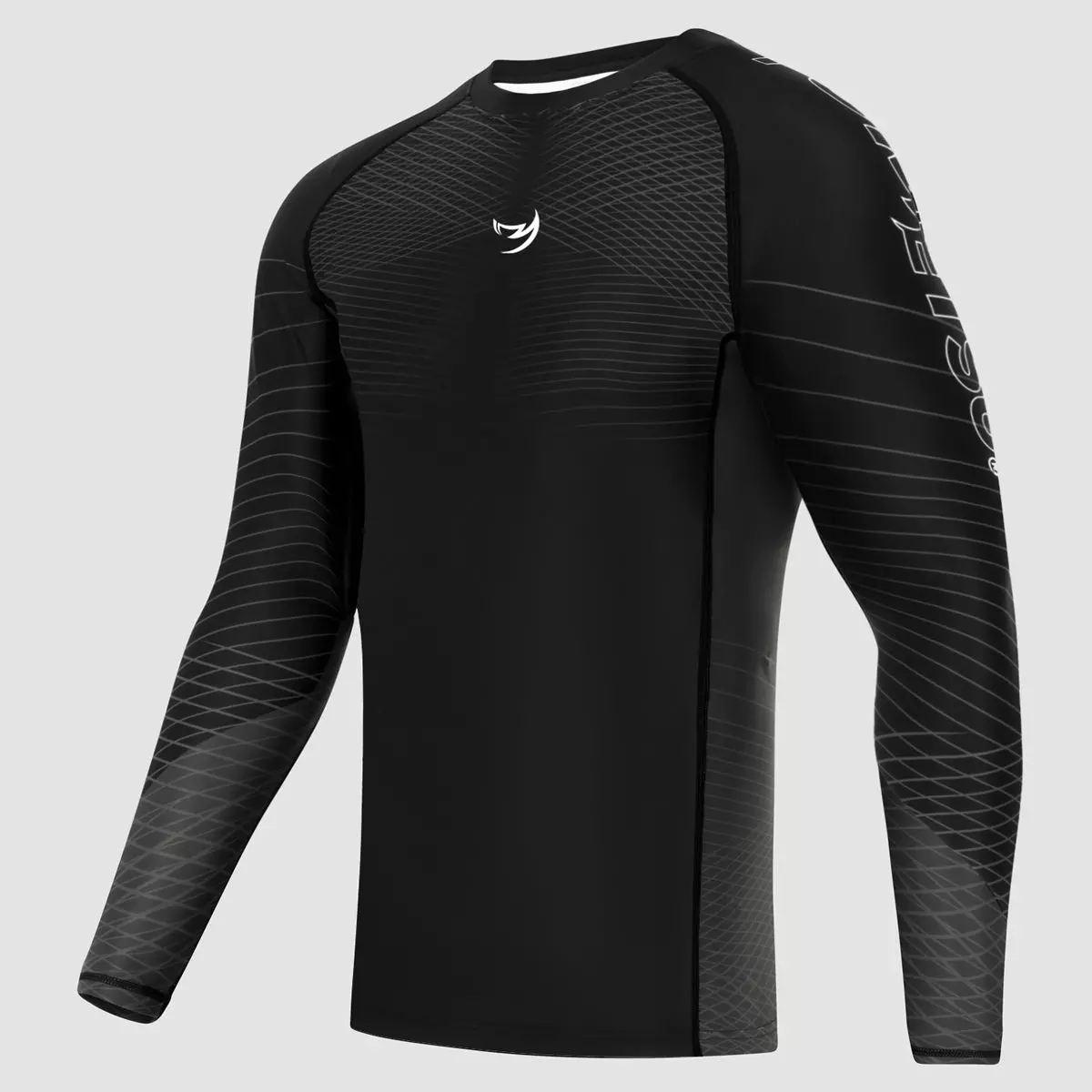 rashguard-fumetsu-manche-longue-competitor-mk2-noir-noir