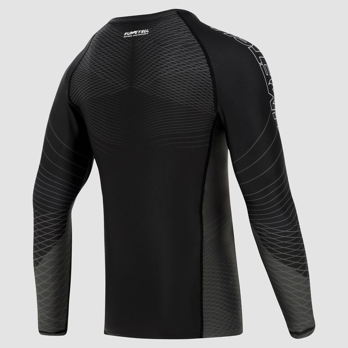 rashguard-fumetsu-manches-longue-competitor-mk2-noir-noir