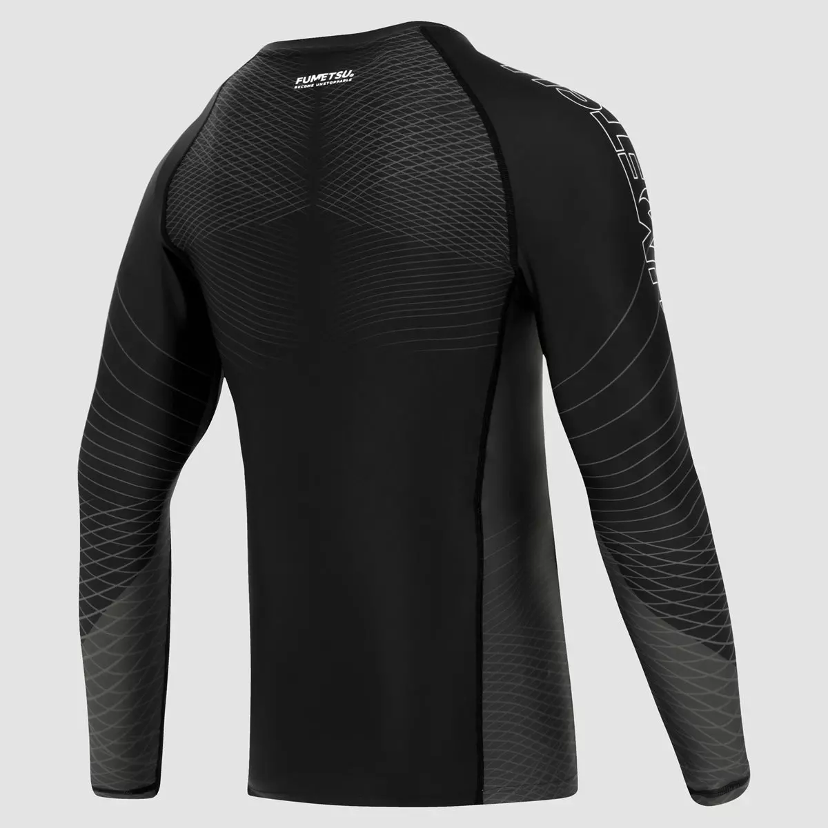 rashguard-fumetsu-manches-longue-competitor-mk2-noir-noir