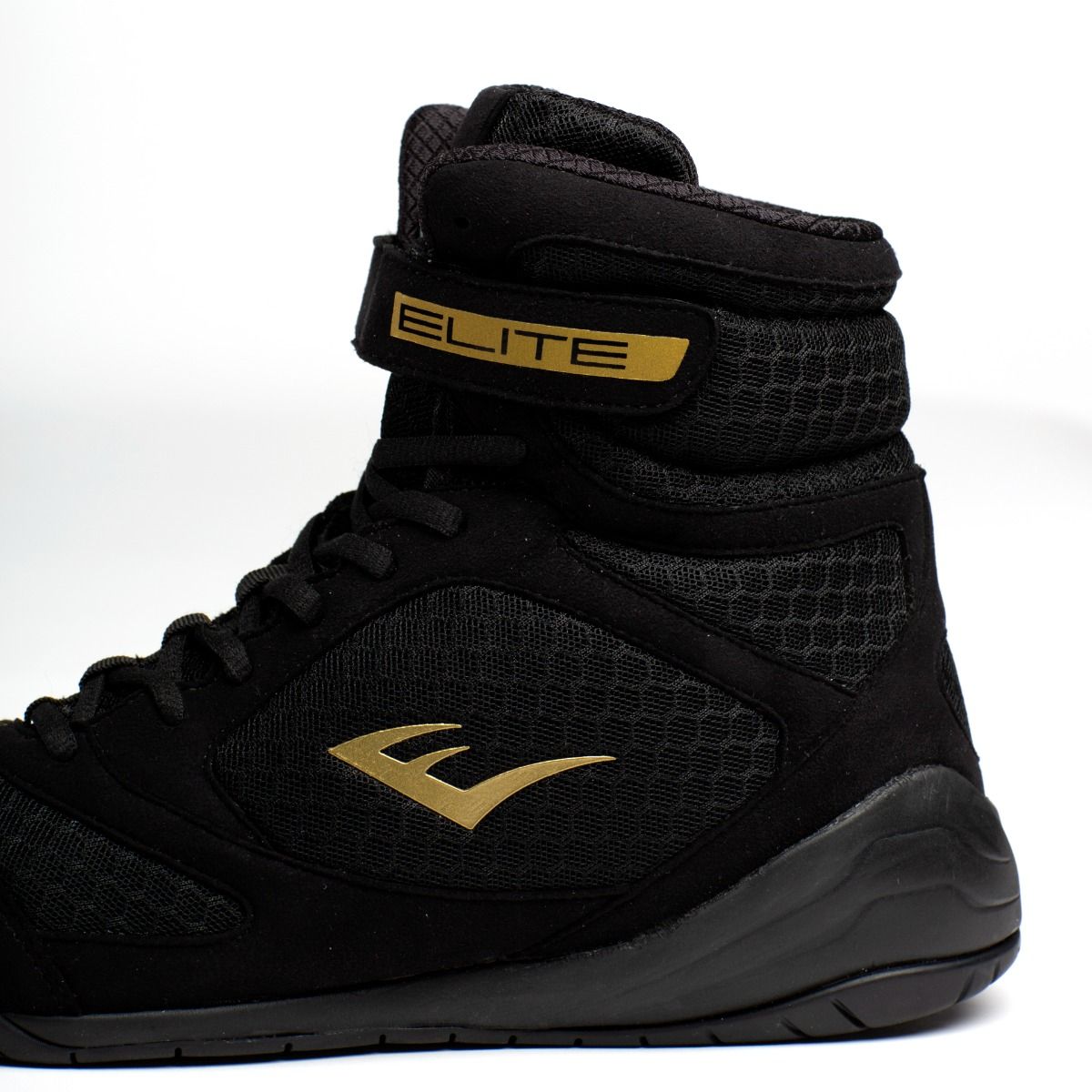 chaussure-de-boxe-anglaise-everlast-elite-noir-or