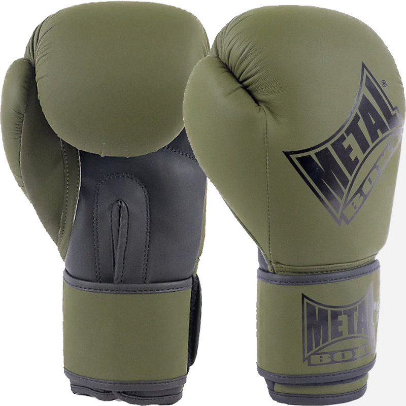 gant-boxe-metal-boxe-kaki