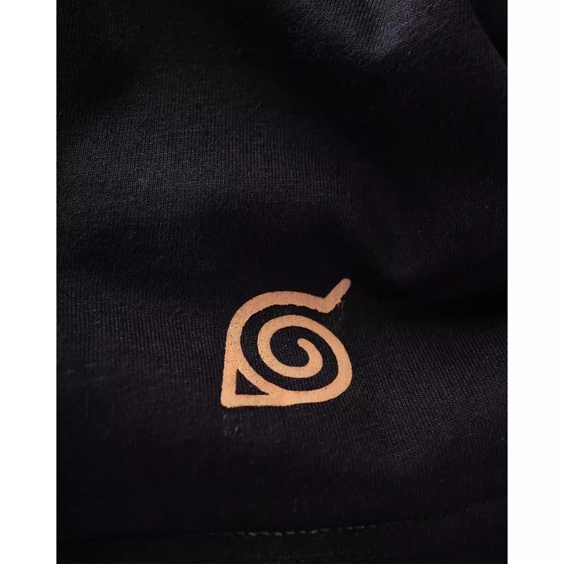 t-shirt-manche-courtes-naruto-elion-noir-orange