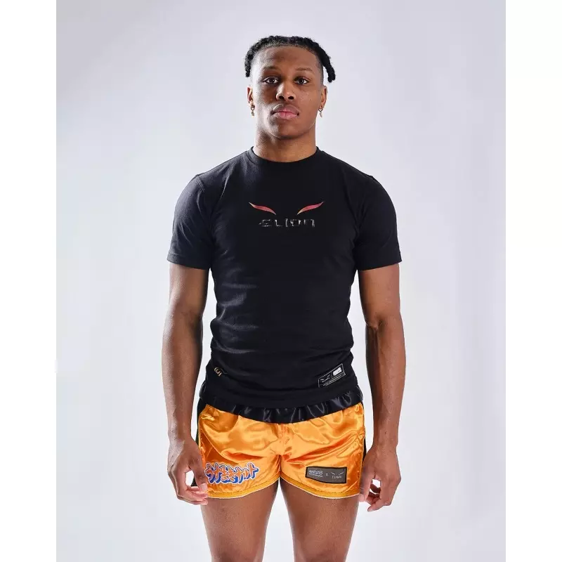 t-shirt-manche-courte-elion-noir-orange