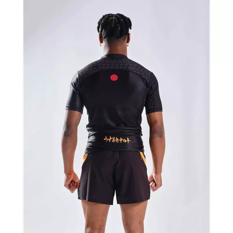 rashguard-manche-courtes-naruto-elion-noir-orange