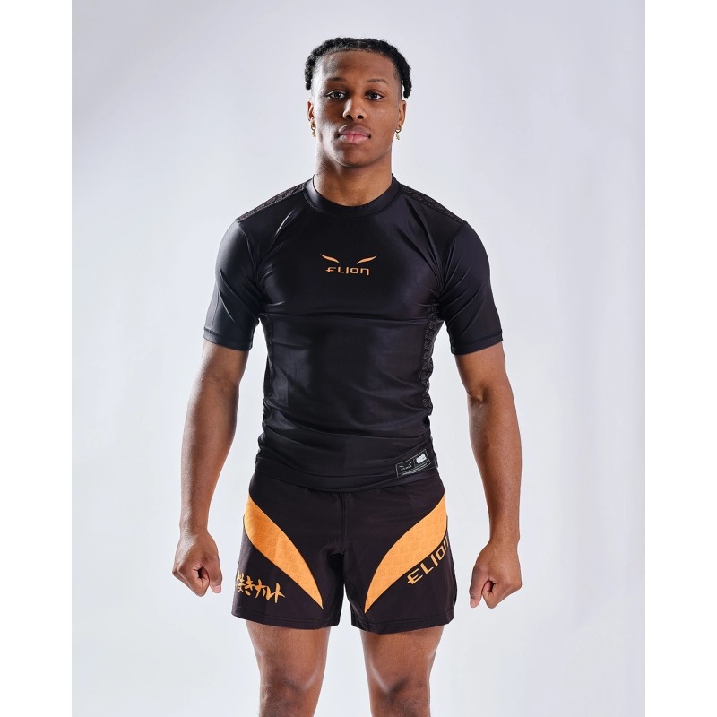 rashguard-manches-courtes-naruto-elion-noir-orange