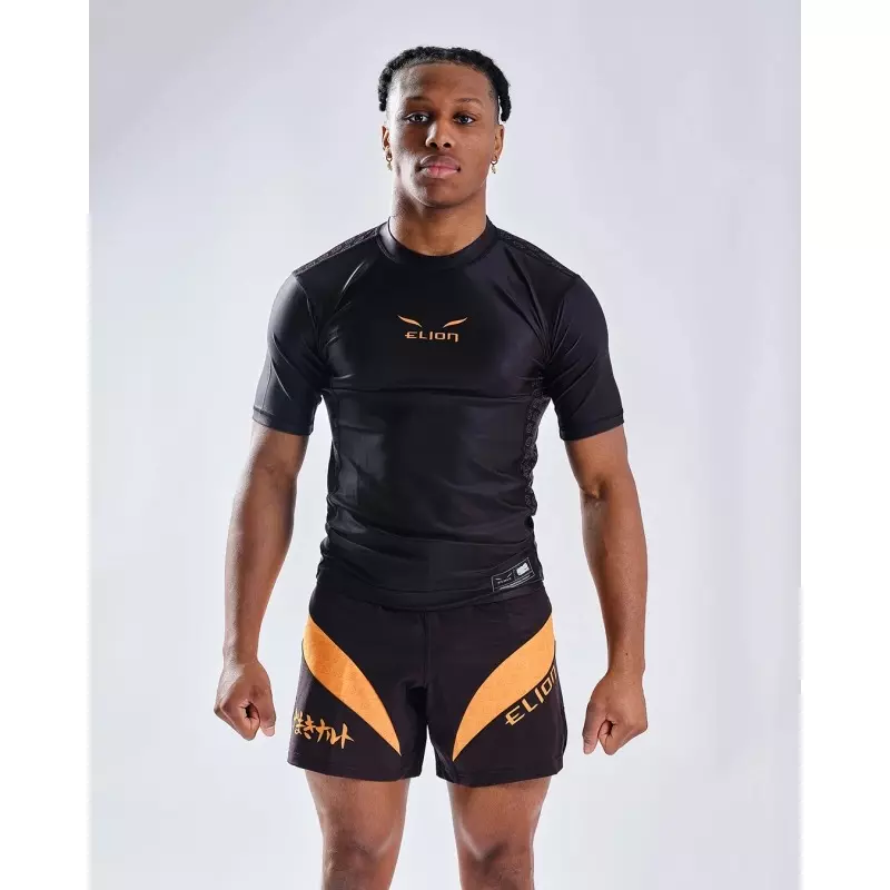 rashguard-manches-courtes-naruto-elion-noir-orange
