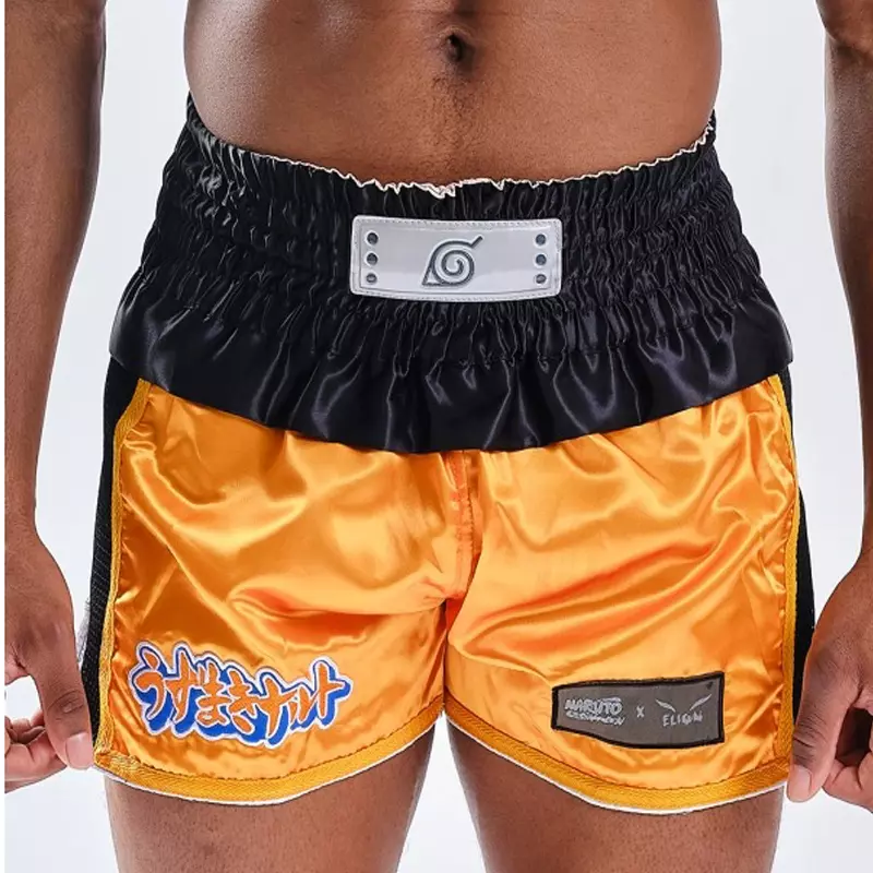 Short de boxe Thaï Elion Naruto