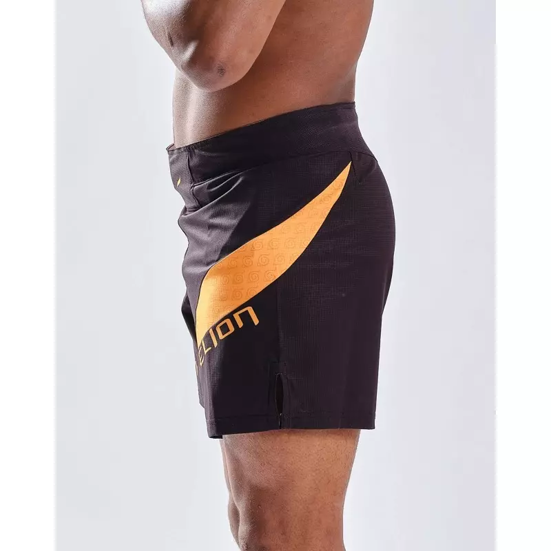 fightshort-mma-naruto-elion-noir-orange