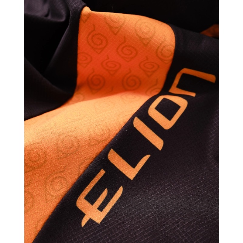 short-de-combat-elion-noir-orange