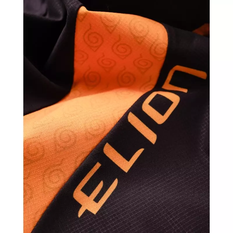 short-de-combat-elion-noir-orange