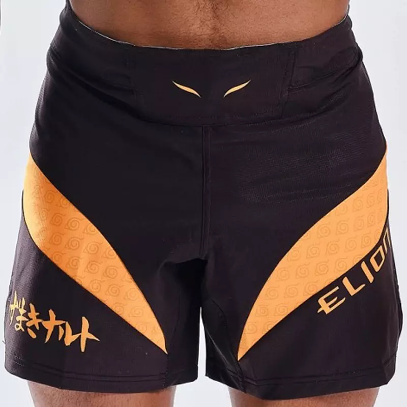 Short D'entraînement Krav Maga By Century - Jiu Jitsu MMA - Homme - Taille 38 - Noir - Occasion