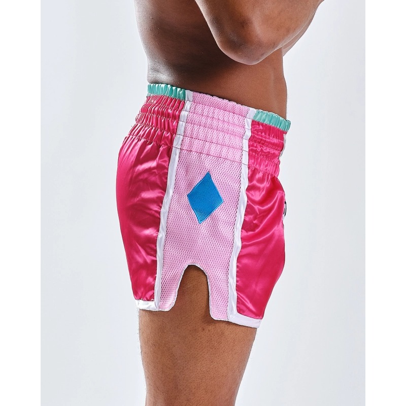 short-boxe-thai-elion-sakura-rose