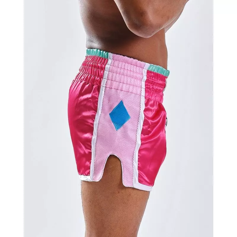 short-boxe-thai-elion-sakura-rose