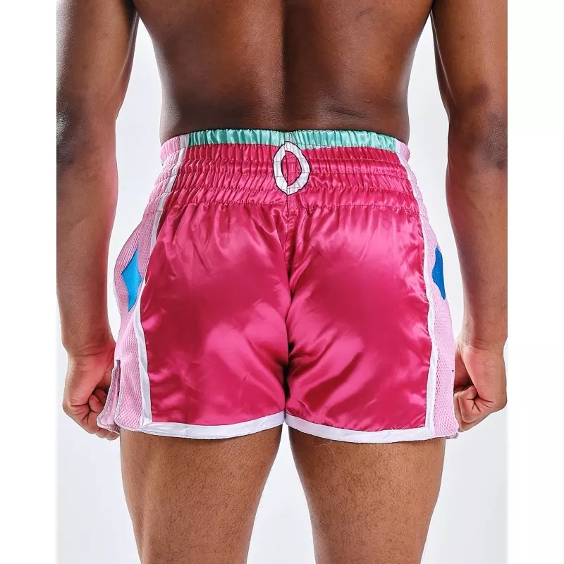 short-de-boxe-thai-elion-sakura-rose