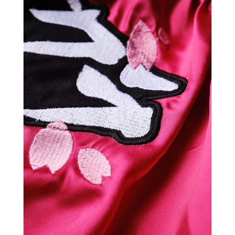 short-boxe-thai-elion-naruto-sakura-rose