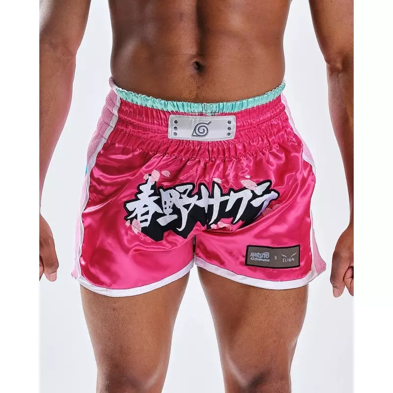 short-boxe-thai-elion-sakura-rouge