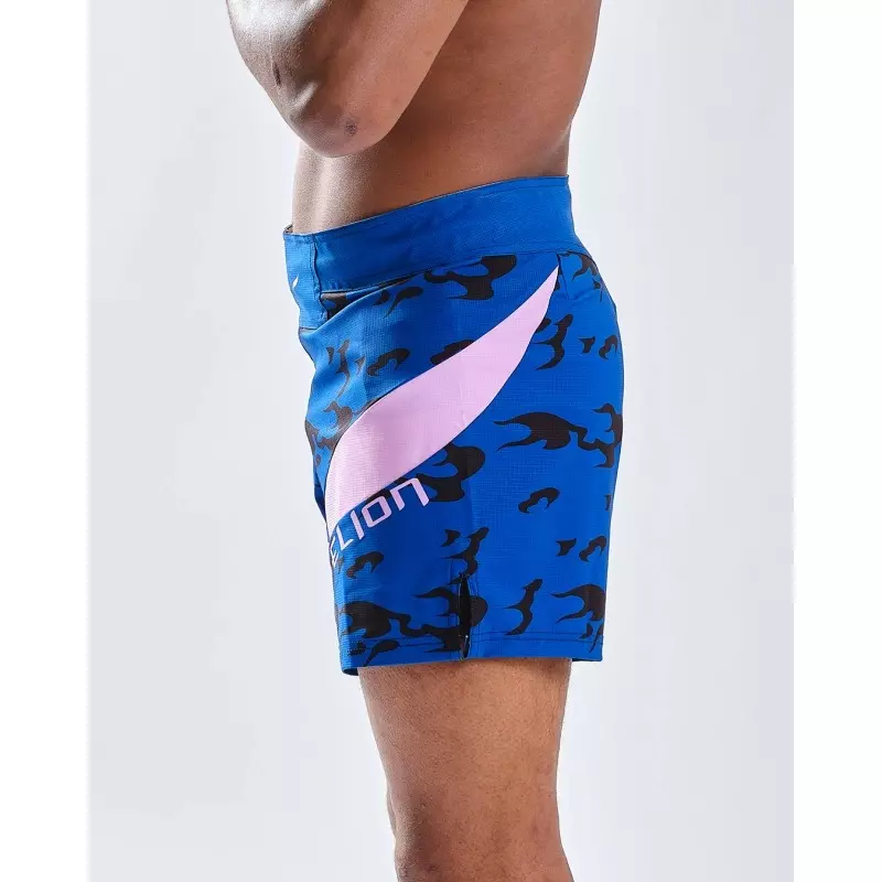 fightshort-mma-elion-naruto-sasuke-bleu