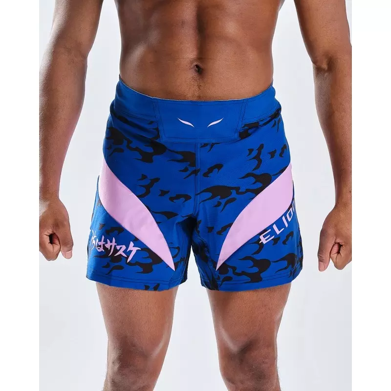 fightshort-elion-naruto-sasuke-bleu