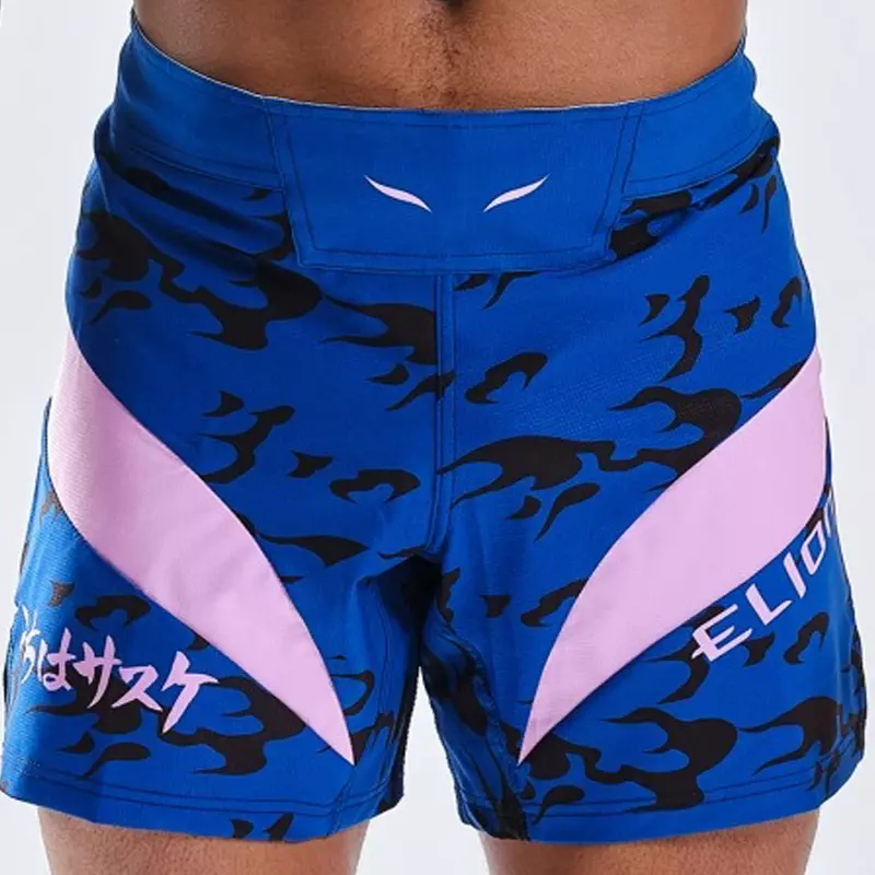 Short de MMA Elion Naruto - Sasuke