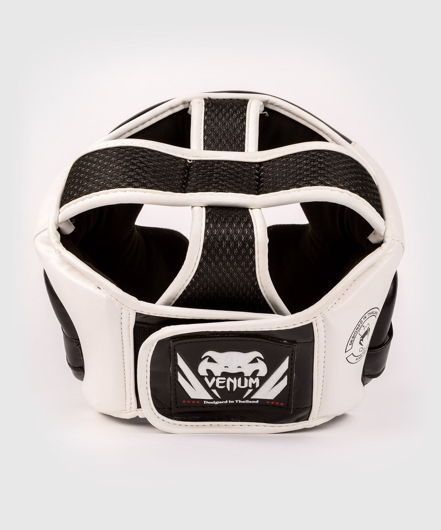 casque-pour-boxe-challenger-kid-venum-noir-blanc