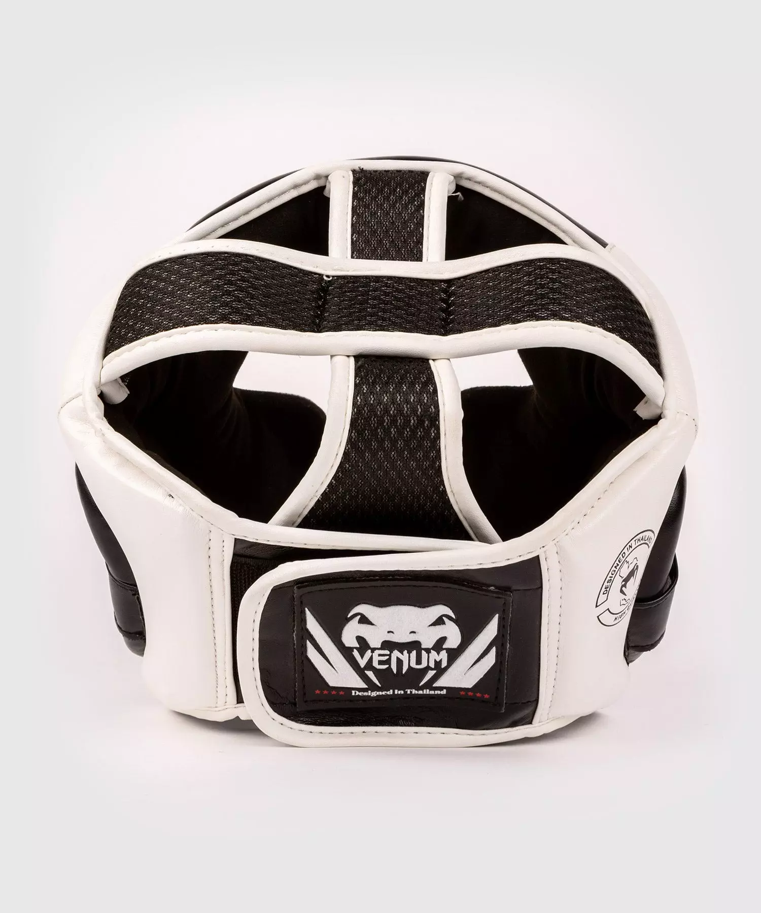 casque-pour-boxe-challenger-kid-venum-noir-blanc