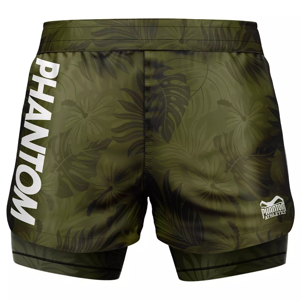Fightshort Phantom Athletics - Fusion Jungle