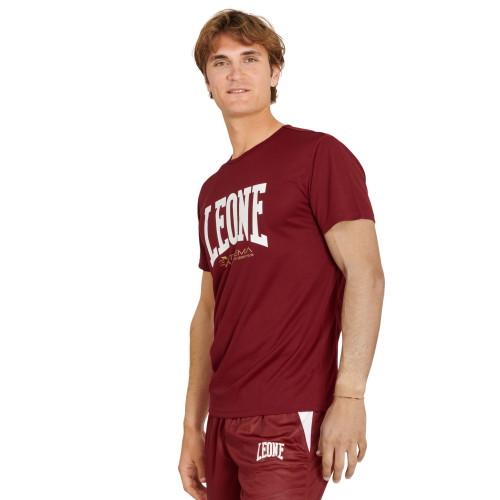 tshirt-leone-bordeaux