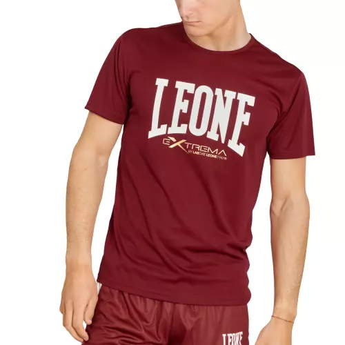 T-shirt Leone logo extrema