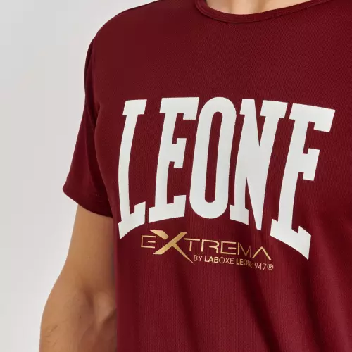t-shirt-leone-bordeau