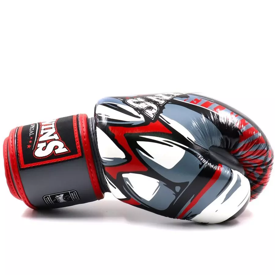 gants-de-boxe-twins-fantasy-gris