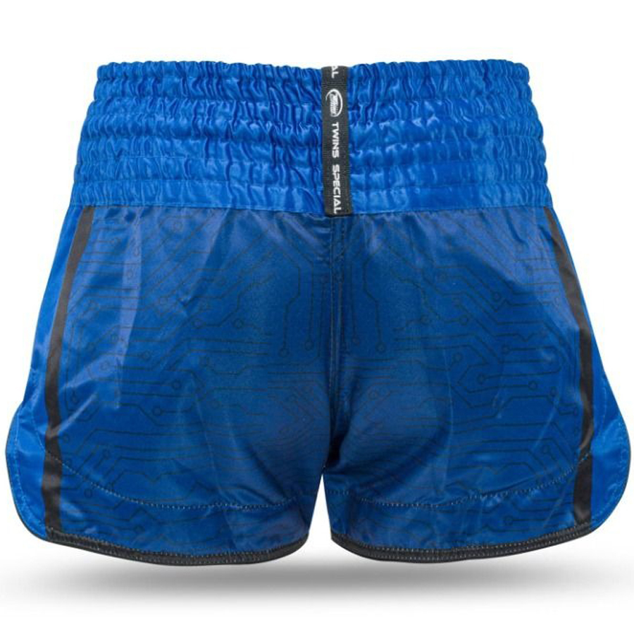 short-boxe-thai-twins-booster-bleu-4