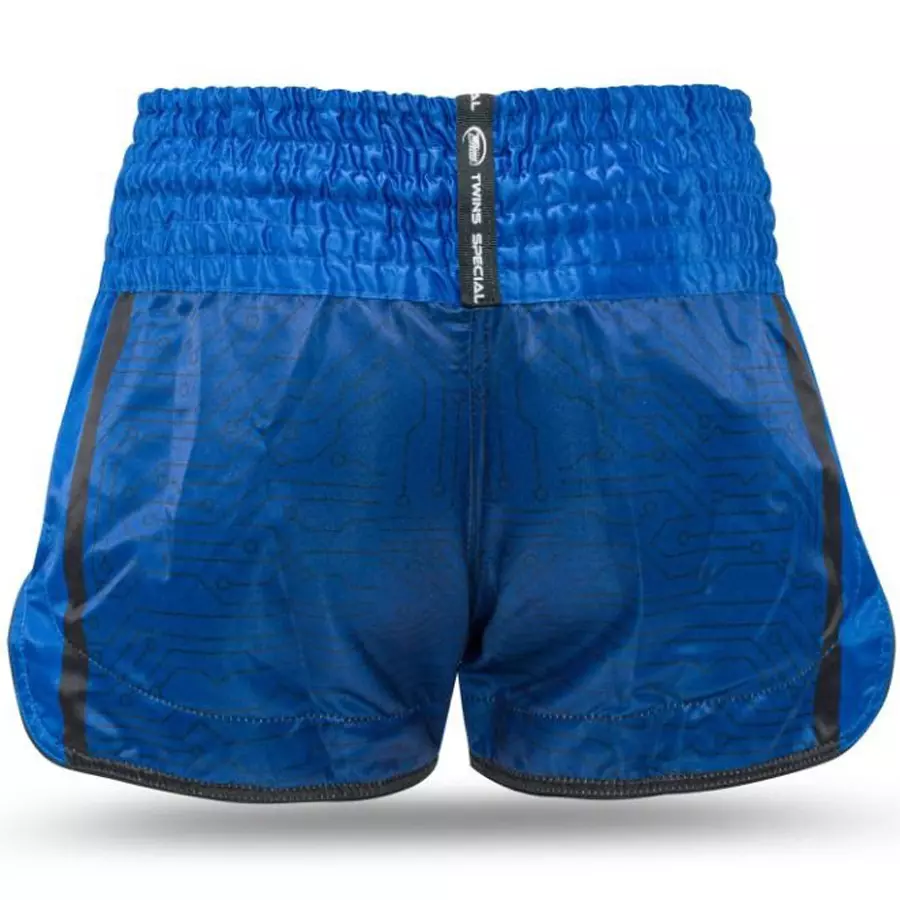 short-boxe-thai-twins-booster-bleu-4