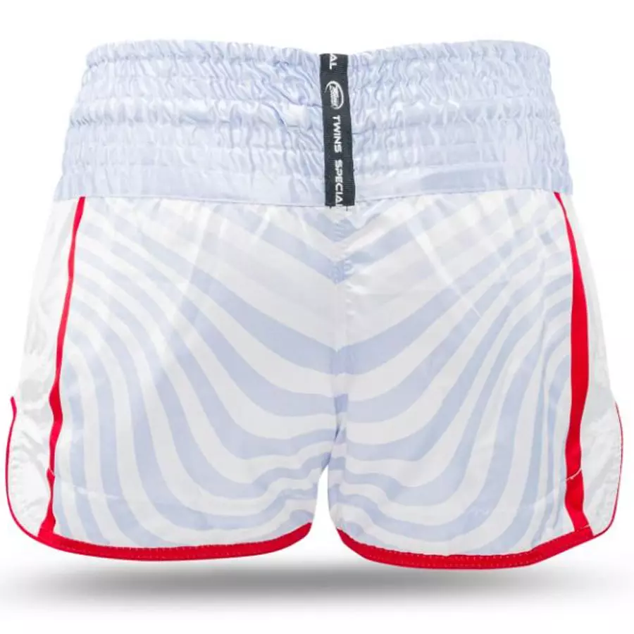 short-de-boxe-thai-twins-booster-rouge-8