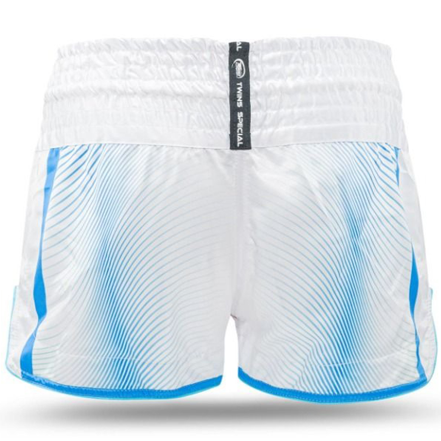 short-de-boxe-thai-twins-booster-blanc-9