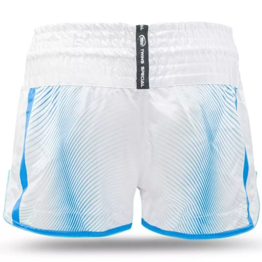 short-de-boxe-thai-twins-booster-blanc-9