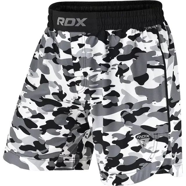 Short de MMA RDX Camo