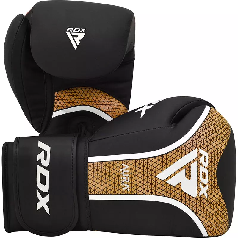 Gants de boxe RDX Aura plus T17