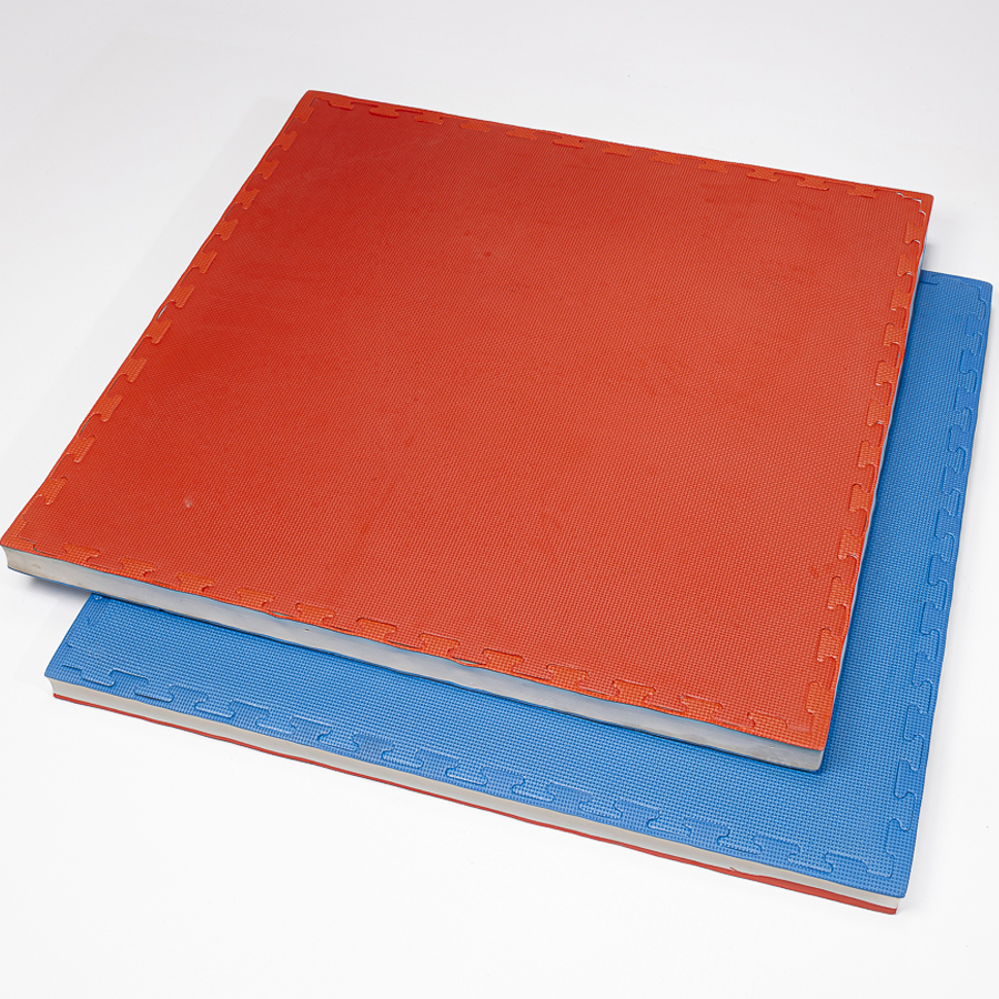 tatamis-puzzle-rouge-bleu-5-cm
