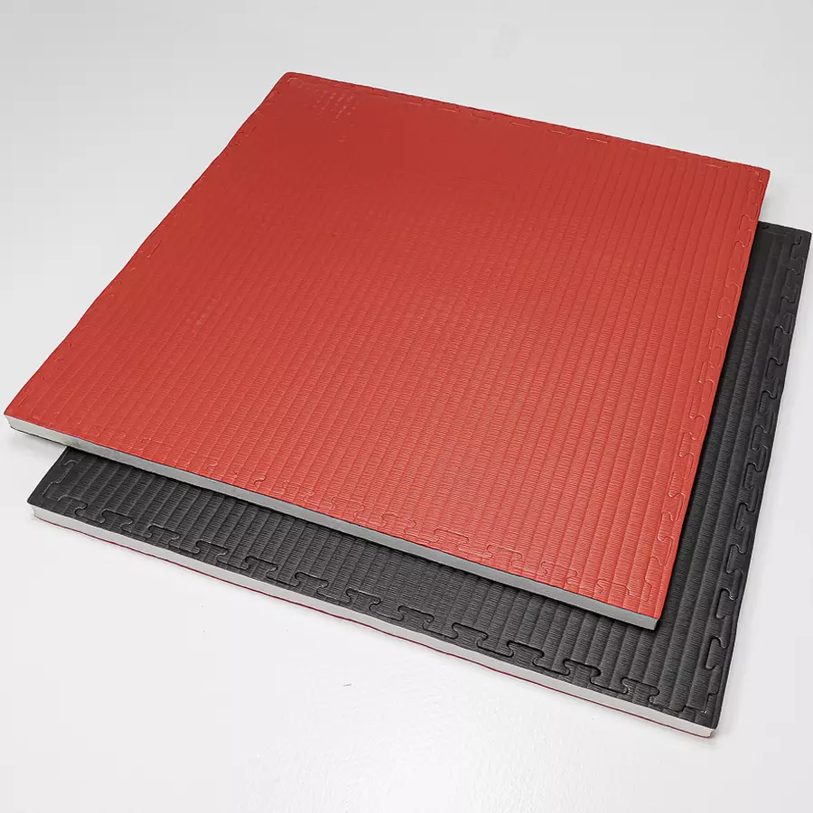 tatami-puzzle-noir-rouge-4-cm
