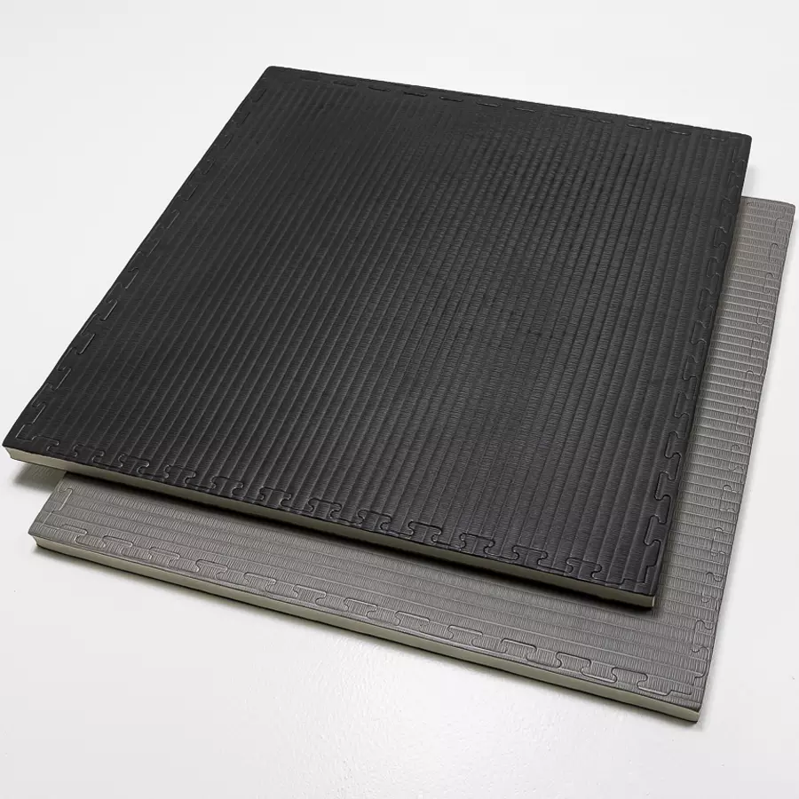 tatami-puzzle-noir-gris-4-cm