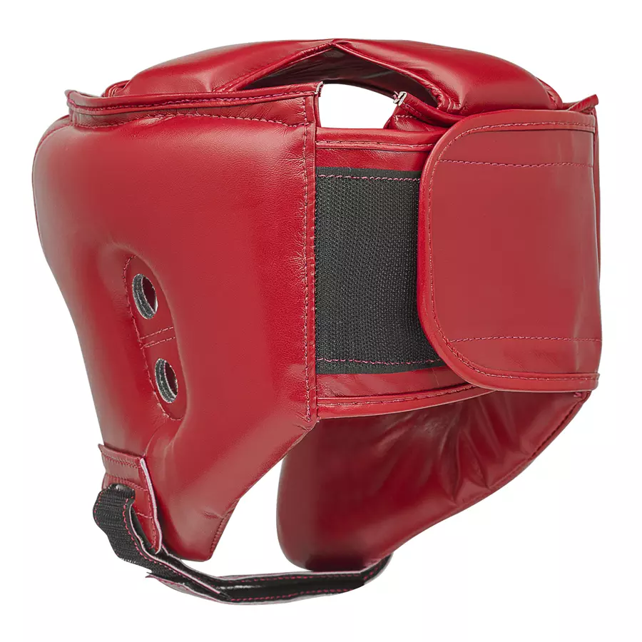 casque-boxe-adidas-rouge