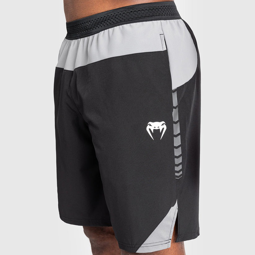 short-de-sport-tempest-homme-venum-noir-gris
