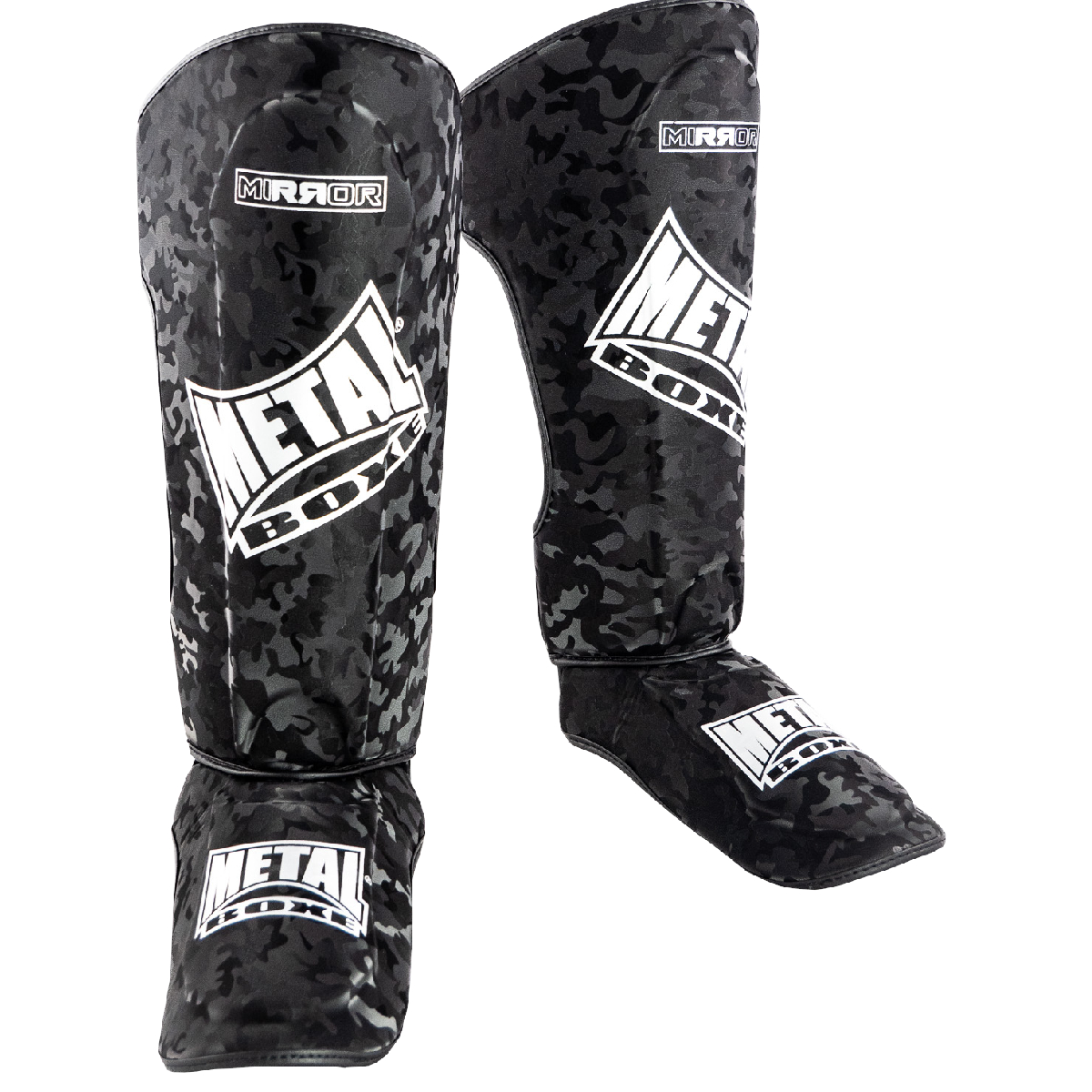 Protège-tibias de Boxe - Le Coin du Ring