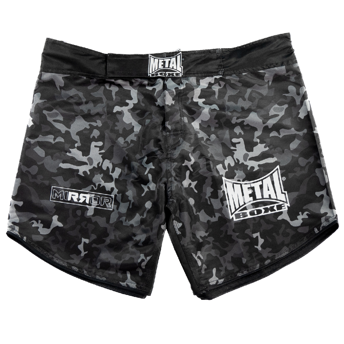 short-mma-miror-metal-boxe
