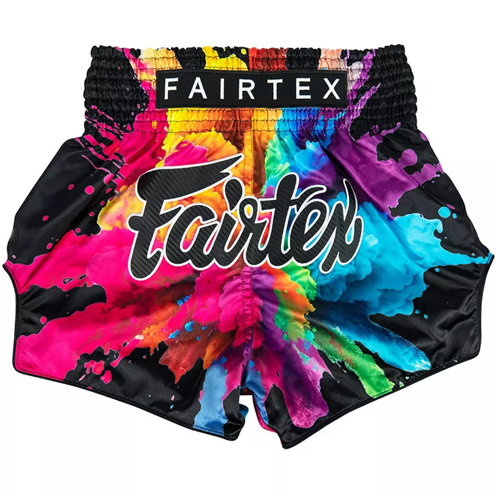 Short Fairtex Black Funky Soul